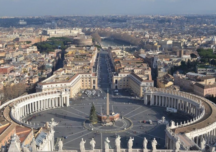  Watykan zawiesza druk dziennika "L'Osservatore Romano"