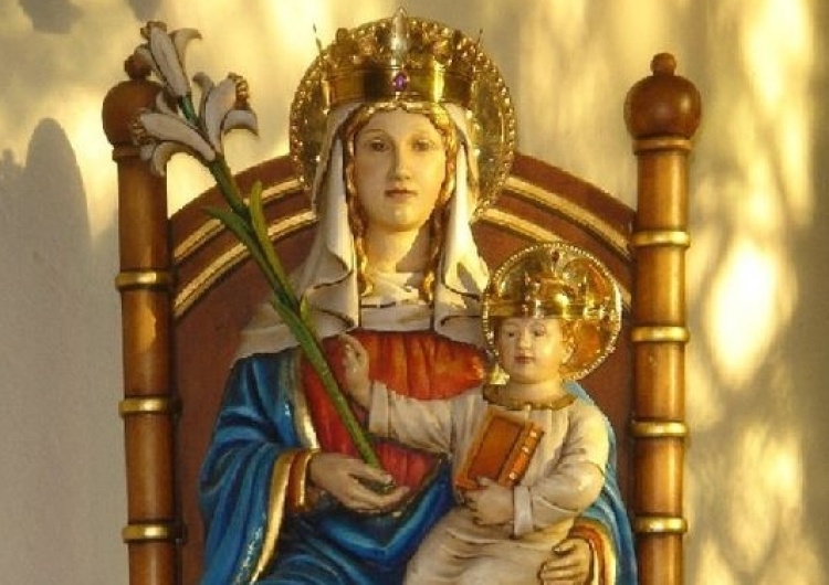 29 marca Anglia zawierzy się Maryi