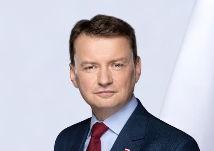 MON "Zidentyfikowaliśmy żołnierza, który sfałszował pismo". Szef MON o szerzeniu dezinformacji w wojsku