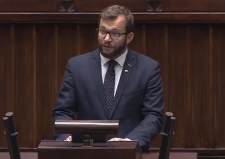 Kolejny poseł PiS zabiera głos ws. feralnego głosowania. "To jest oczywista pomyłka"