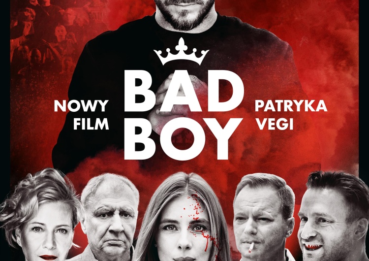  [video] "Bad Boy" już na Netfliksie!