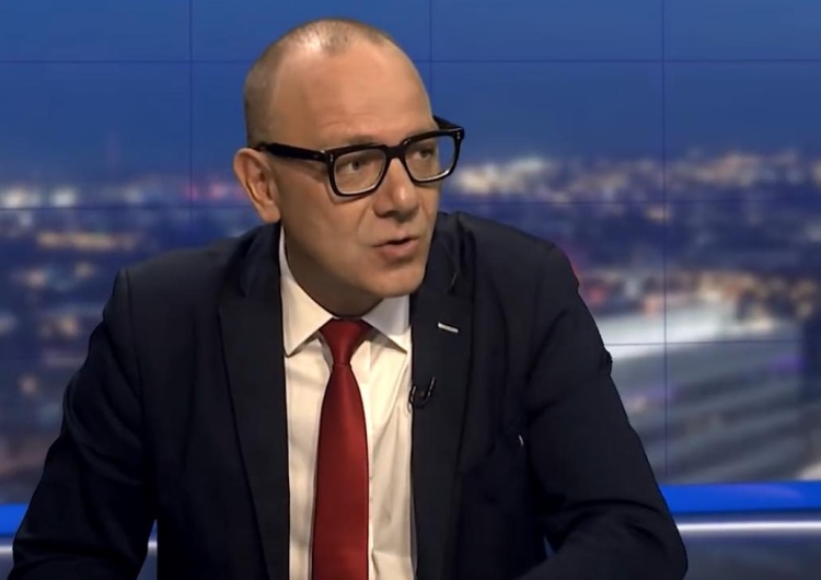Red. Jankowski: "Wirus zjadł niewidzialną rękę wolnego rynku. Bo jeszcze do wczoraj liberalni..."