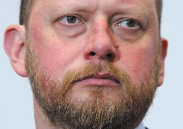 Najnowszy numer "TS". Łukasz Szumowski: Nie zajmuję się polityką. Zajmuję się pandemią