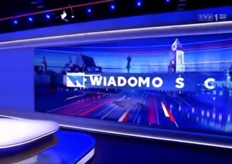 Szułdrzyński vs. Olechowski: Amb. jakiego kraju będzie bronił Wiadomości TVP?; Żadnego, to polski program