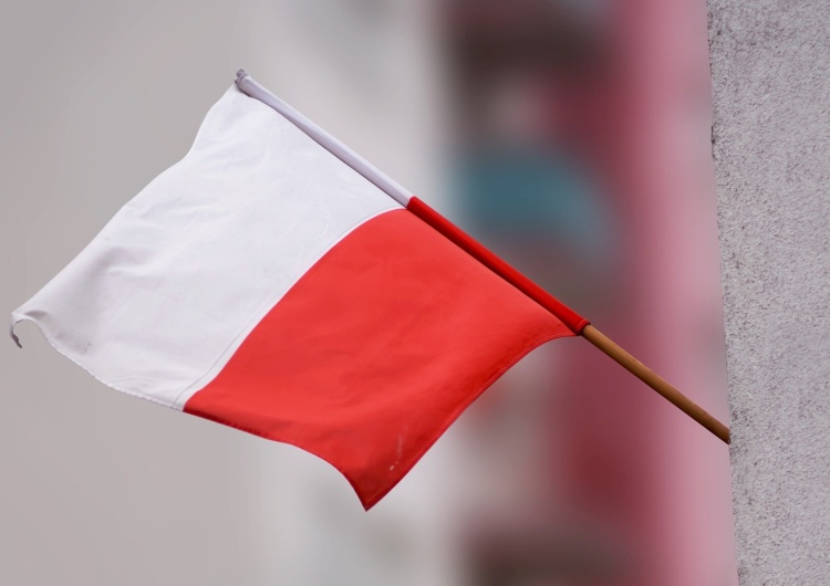 vixrealitum Podpalił flagę Polski. Teraz zajmie się nim prokuratura