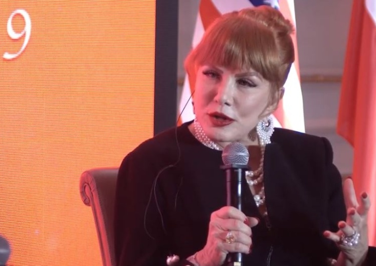 "Reprezentuje Pan kraj który spowodował pandemię". Mosbacher w ostrych słowach do ambasadora Chin