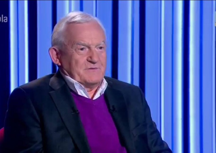 Leszek Miller komentuje działania Fransa Timmermansa wobec Polski. Warte wysłuchania