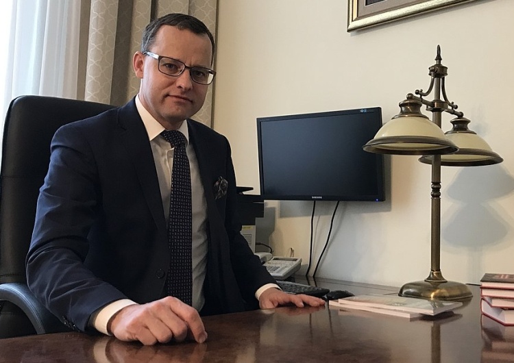 "Chcemy wypowiedzieć ten genderowski bełkot". Wiceminister sprawiedliwości o Konwencji Stambulskiej