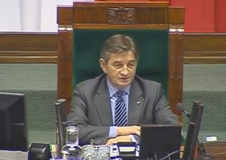 Platforma Obywatelska nie odpuszcza. Wniosek o odwołanie Marszałka Sejmu