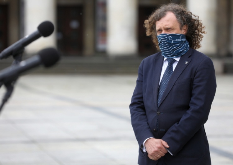 Prezydent Sopotu: Od czasów wojny nic gorszego w Sopocie się nie zdarzyło