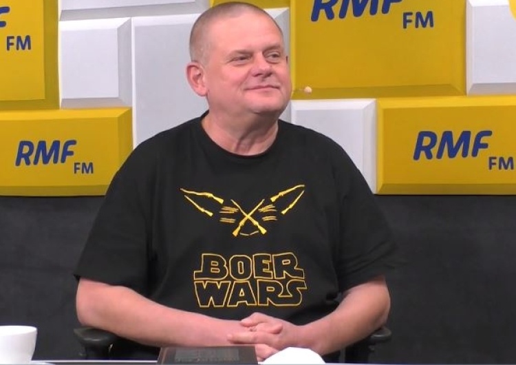 Kazik u Mazurka po aferze w Trójce: "W PiS urocze jest to, że największych tumanów bronią do końca"
