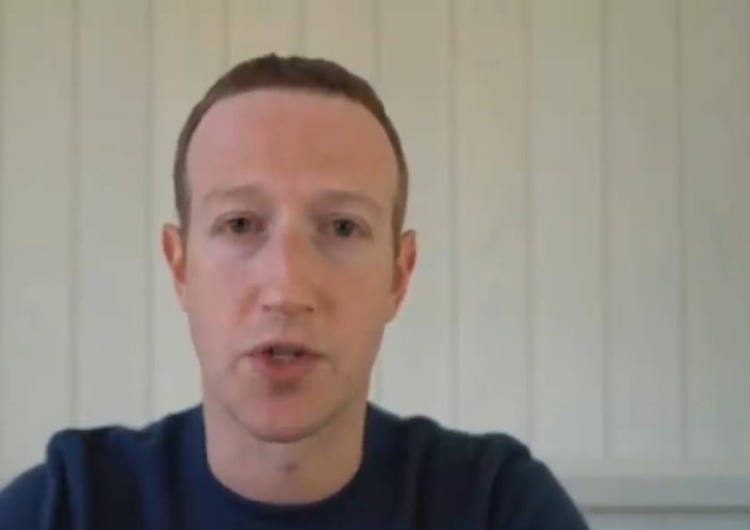 Zuckerberg odmówił cenzurowania wypowiedzi Trumpa. Pracownicy FB protestują