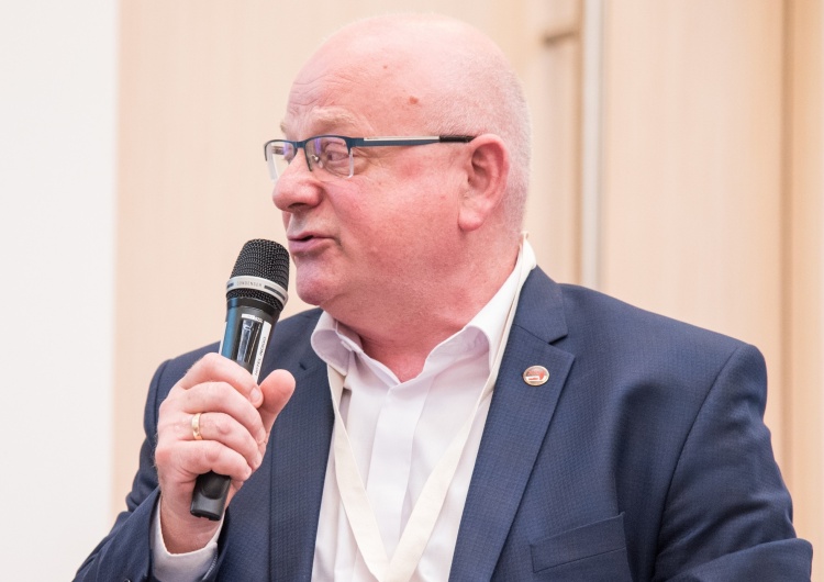 Z. Sikorski: W Polsce produkowane są doskonałe produkty spożywcze, wytwarzane przez nasze zakłady pracy