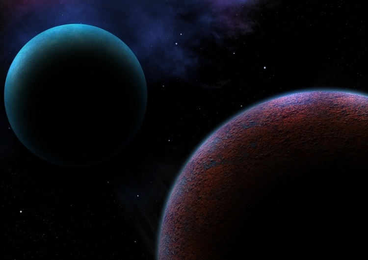  Sensacyjne odkrycie NASA: Siedem planet podobnych do Ziemi