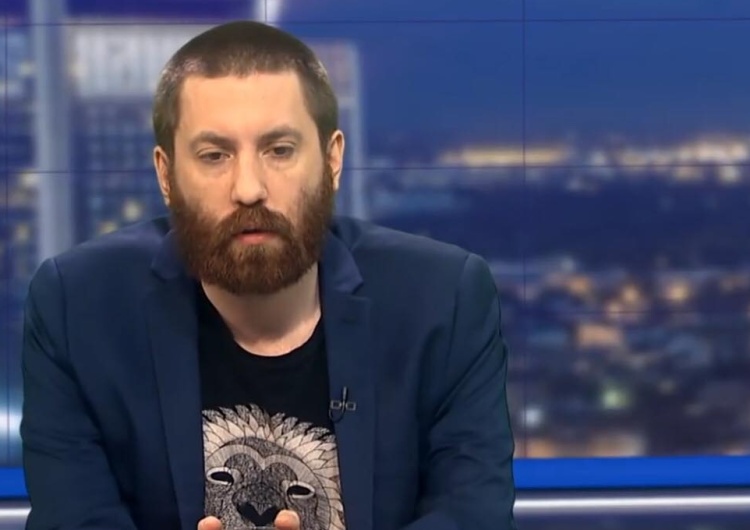 Wildstein o niewolnictwie w USA: "Niemiec był lepszy Pan?"