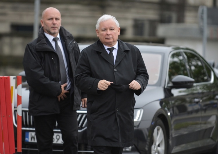 "Trzeba to naprawić". Szef PiS zabrał głos w sprawie tzw. kompromisu aborcyjnego