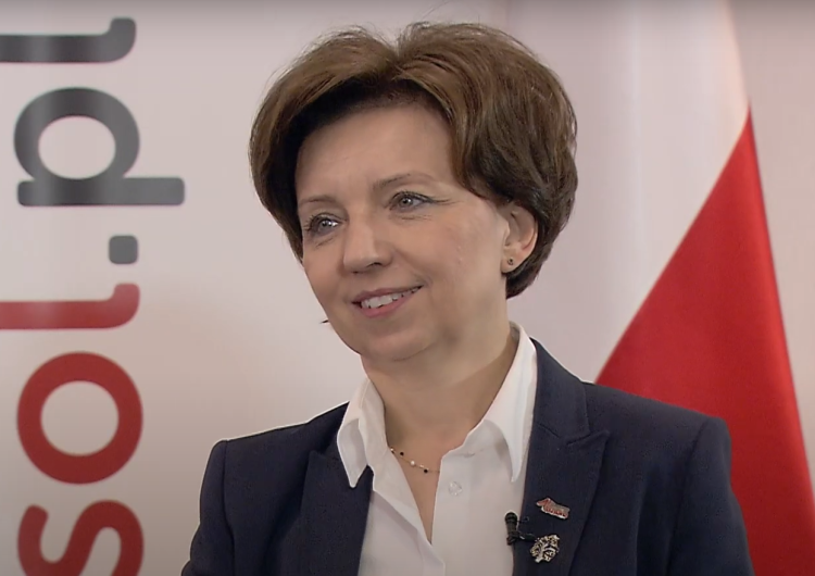 Minister Maląg o emeryturach stażowych: Pracujemy nad jak najlepszym rozwiązaniem. Jestem dobrej myśli