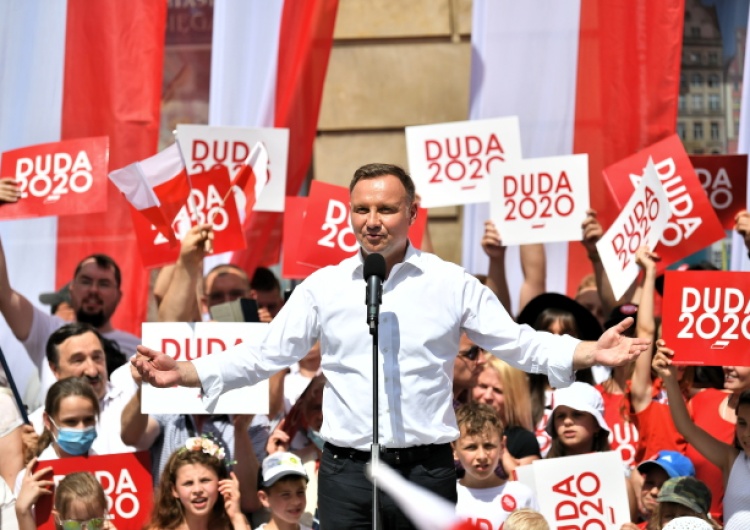 Ciekawe. Fakt stwierdził, że wrocławski rynek jest "Ich". Tymczasem trwa tam spotkanie mieszkańców z PAD