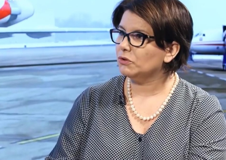 Starcie córki opozycjonistów PRL i żony Dukaczewskiego: "Kłamstwa i nienawiści niestety się nie leczy..."