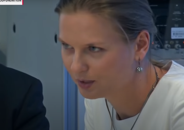 Kozłowska będzie promowała w Polsce praworządność za pieniądze USA. Dostała grant od Mosbacher
