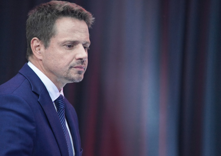 Trzaskowski chce zlikwidować TVP Info. Szef gabinetu prezydenta odpowiada