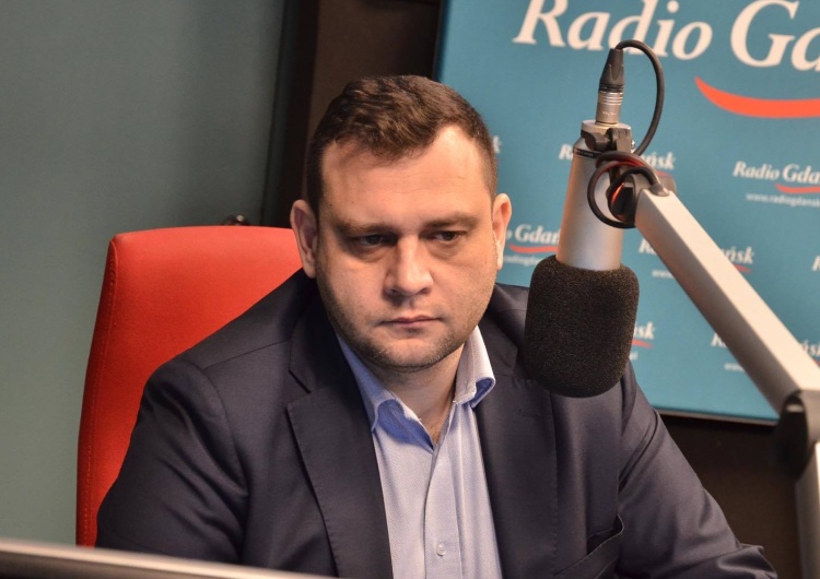 M. Ossowski: Za PO policja strzelała do górników. Jeśli o takim dialogu mówi Trzaskowski to mu wierzę