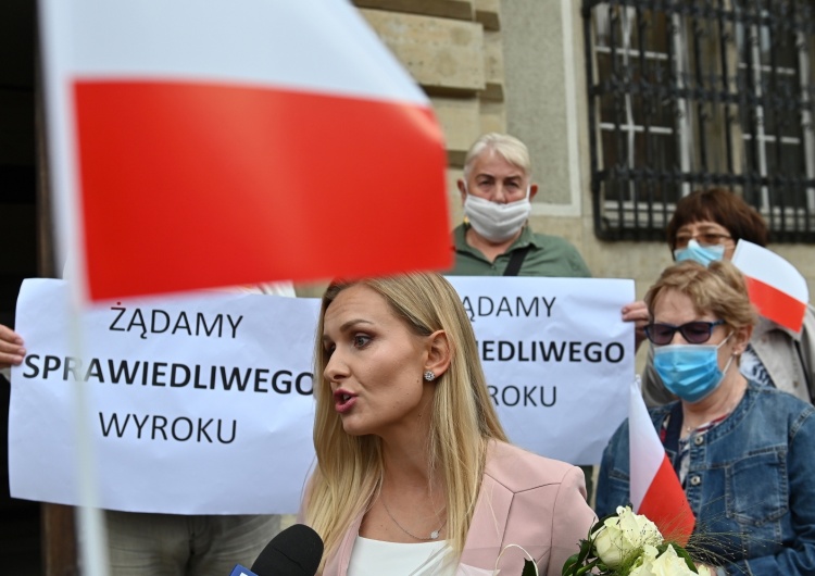 "Winny znieważenia pracownic, niewinny kierowania gróźb". W Gdańsku zapadł kolejny wyrok ws. Hansa G.