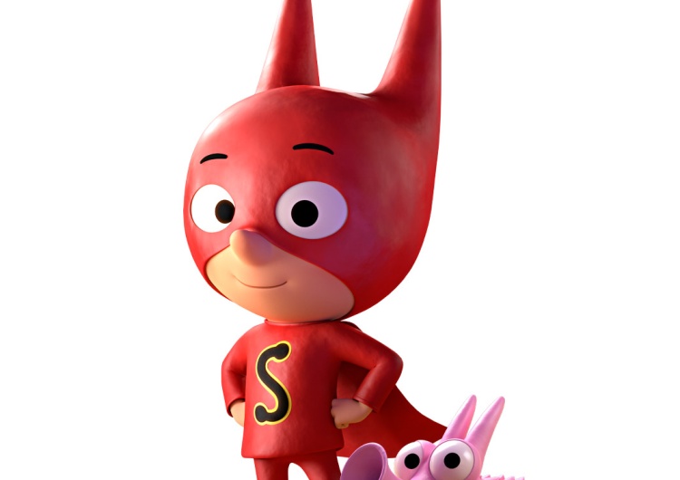 Twórcy Minionków przedstawiają animację SAMSAM (w kinach od 7 sierpnia)
