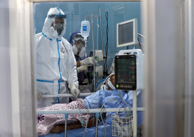 Izrael: Zakupiono 17 tys. respiratorów... dostarczono zaledwie 10 proc. z nich. "Część jest złej jakości"