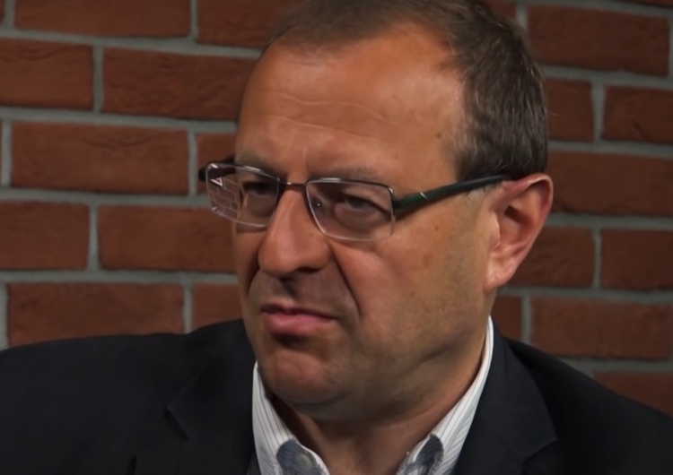 "Duda krytykował rzekomą ingerencję niemieckich mediów, obrażał..."... Antoni Dudek dla Sueddeutsche.de