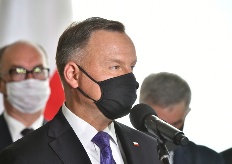 Prezydent podpisał ustawę o udzielaniu pomocy publicznej dla firm