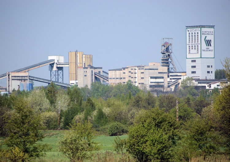  Śląskie: Jedna trzecia przebadanych górnik z kopalni Bielszowice z koronawirusem