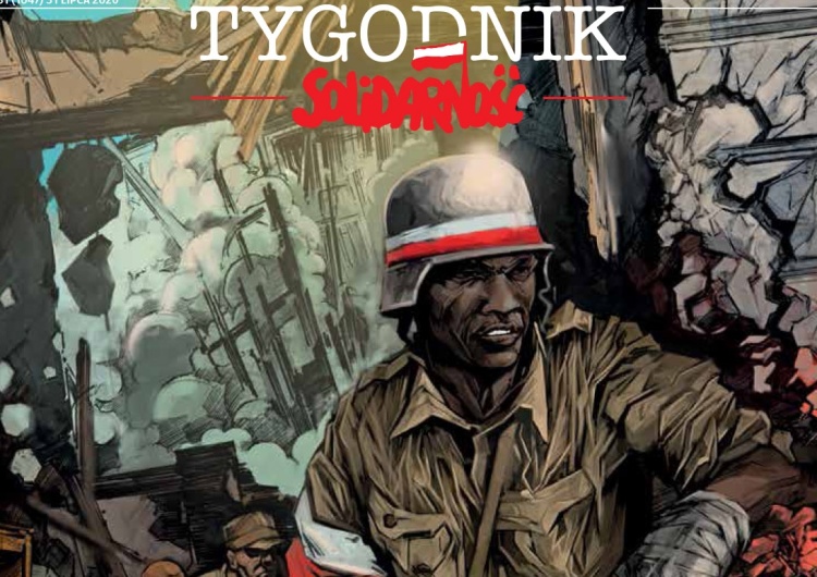 Najnowszy numer "Tygodnika Solidarność": Powstanie Warszawskie - symbol dla świata