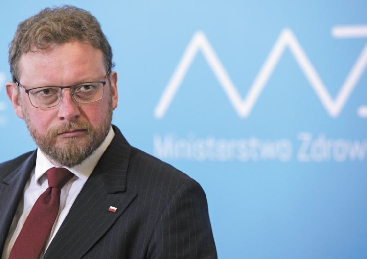  RMF FM: Łukasz Szumowski rozważa odejście z rządu