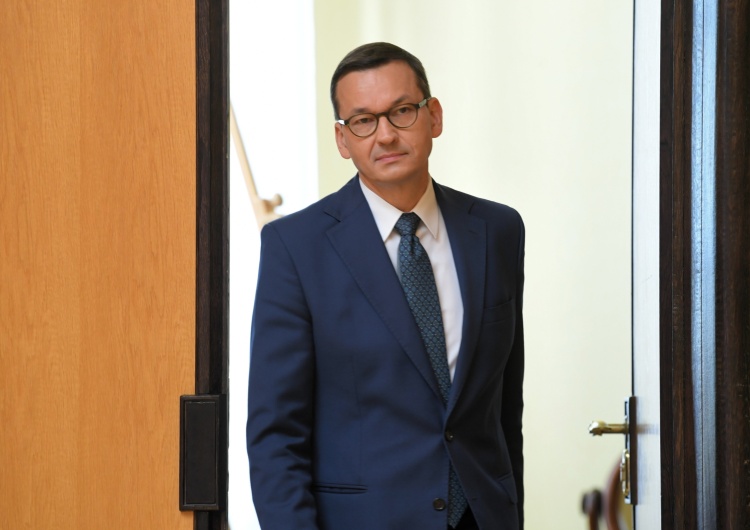 Morawiecki: Przyjmuję zaproszenie górników do rozmów o programie dla branży