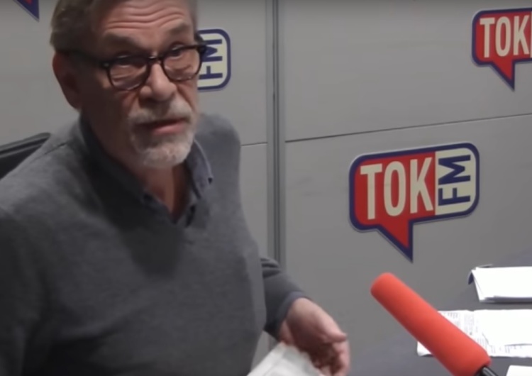  [video] Żakowski obraża na antenie kolegę z redakcji TOK FM, za to, że ośmielił się skrytykować "Klątwę"