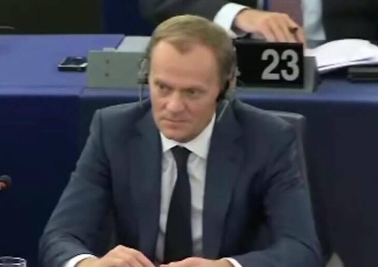 PiS zadecydował, że Polska nie poprze Donalda Tuska w wyborach na Przewodniczącego RE