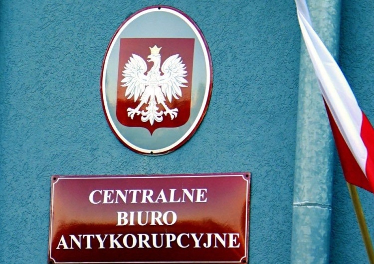 CBA zatrzymało stołecznego urzędnika. "Chwilę wcześniej miał przyjąć łapówkę"