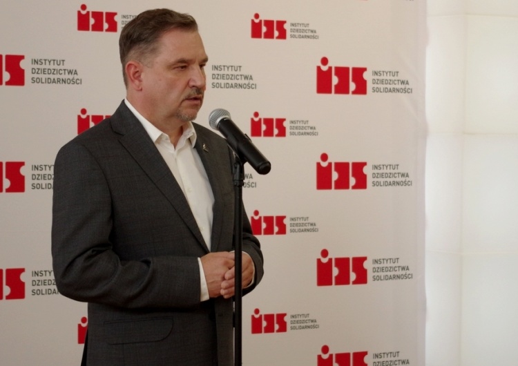 Piotr Duda: "Oczekuję od ECSu, że do 31 sierpnia Tablice wrócą tam gdzie powinny być"