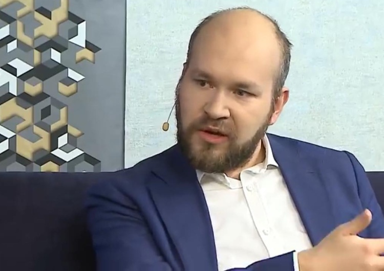 Słowik o Pieńkowskiej: "Nadaje się do pozwania. Czy wyście w TVN24 upadli na głowę?"
