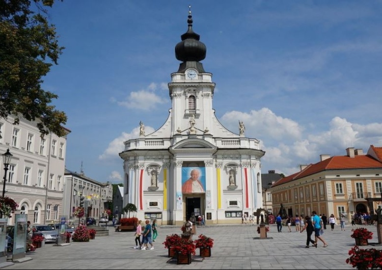ks. Janusz Chyła: Rowerami na urodziny Papieża