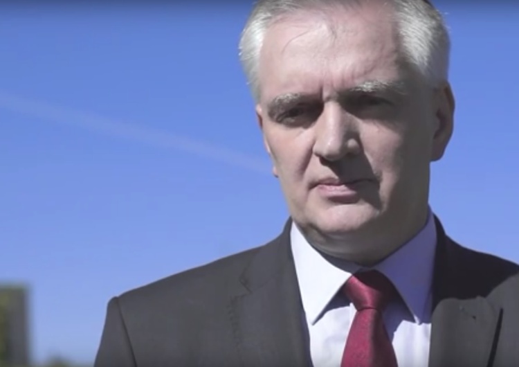 Minister Gowin o cenzurze wykładów Rebecki Kiessling na uniwersytetach: To nie do zaakceptowania