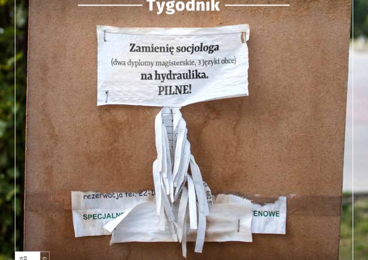 Nowy Tygodnik Solidarność: Kogo powinny kształcić uczelnie? A kogo kształcą?