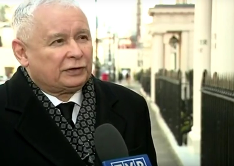  [video] Jarosław Kaczyński po rozmowie z premier Wielkiej Brytanii Theresą May: Wyjeżdżam zadowolony