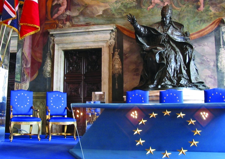 Sześćdziesiąt lat temu podpisano Traktaty Rzymskie – prawne podwaliny dzisiejszej Unii Europejskiej