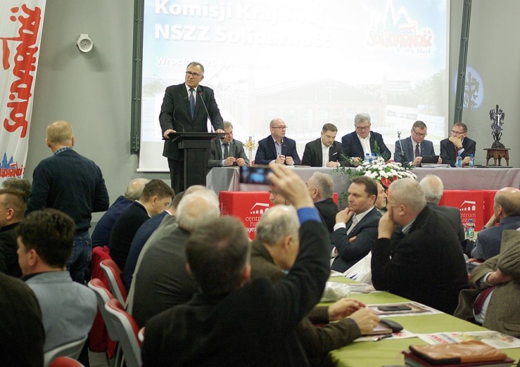 Komisja Krajowa we Wrocławiu: Nowe uprawnienia dla PIP i brak konsultacji społecznych