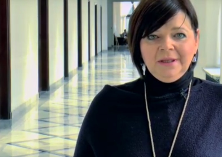 Posłanka PO niechcący zaatakowała Hannę Gronkiewicz-Waltz