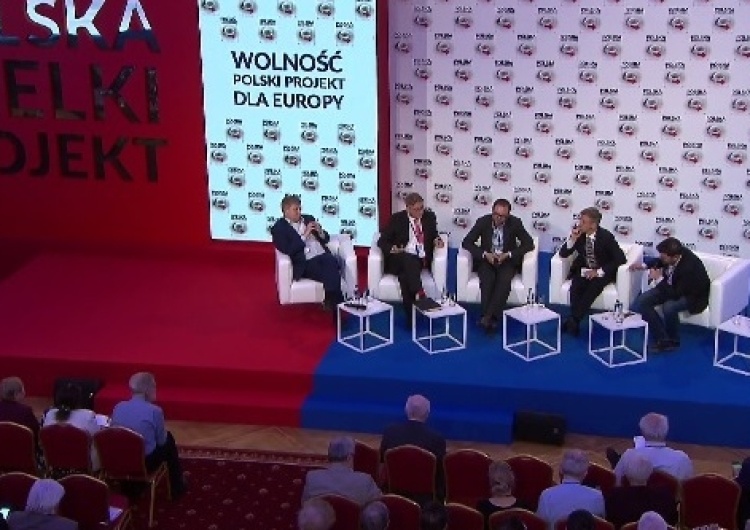  [PWP NASZA RELACJA] W Warszawie trwa VII Kongres Polska Wielki Projekt