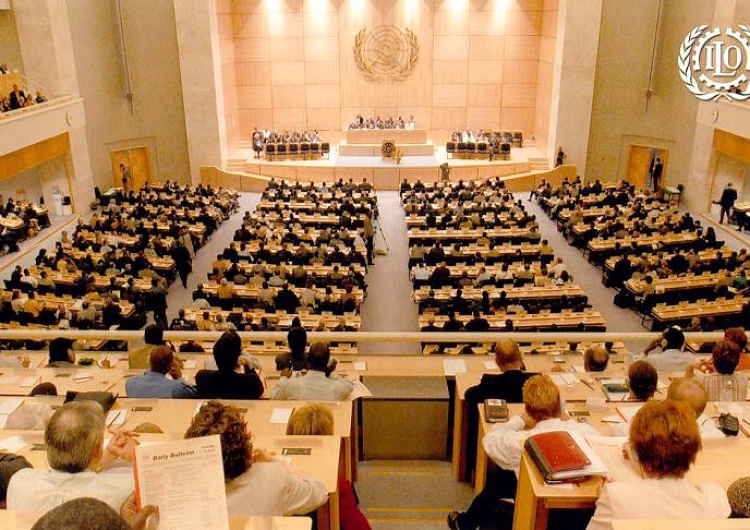  Rozpoczyna się 106 Sesja Międzynarodowej Organizacji Pracy