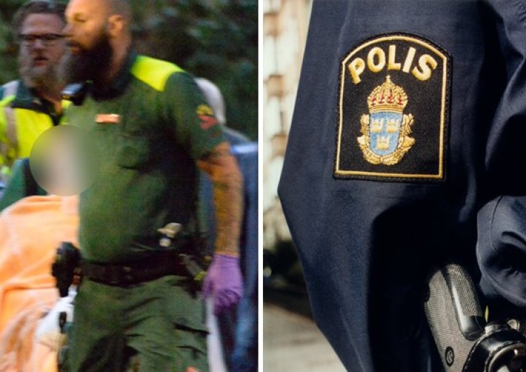 Daily Express Terroryści znów zaatakowali? Strzelanina i eksplozja w Szwecji